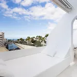 Complejo Del Surf 6d. Lujo. Vista Al Mar 아파트 *