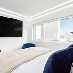 아파트 Complejo Del Surf 6d. Lujo. Vista Al Mar 아데제