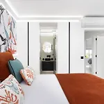 아파트 Complejo Del Surf 6d. Lujo. Vista Al Mar 아데제