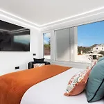 아파트 Complejo Del Surf 6d. Lujo. Vista Al Mar