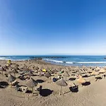 Complejo Del Surf 6d. Lujo. Vista Al Mar * 아데제