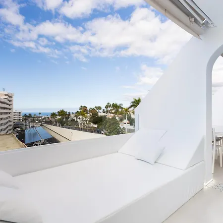 Complejo Del Surf 6d. Lujo. Vista Al Mar Апартаменты *