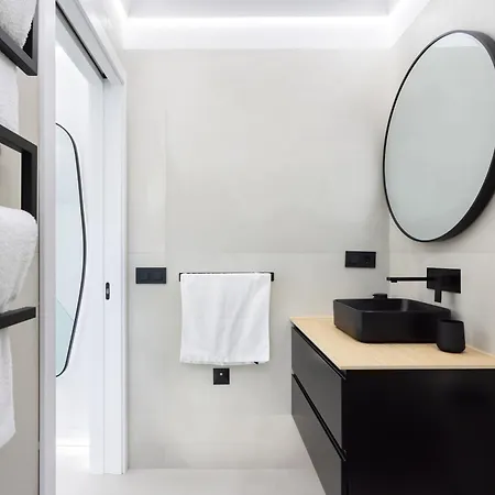 Апартаменты Complejo Del Surf 6d. Lujo. Vista Al Mar *