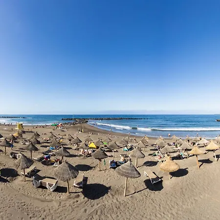 Complejo Del Surf 6d. Lujo. Vista Al Mar * Адехе